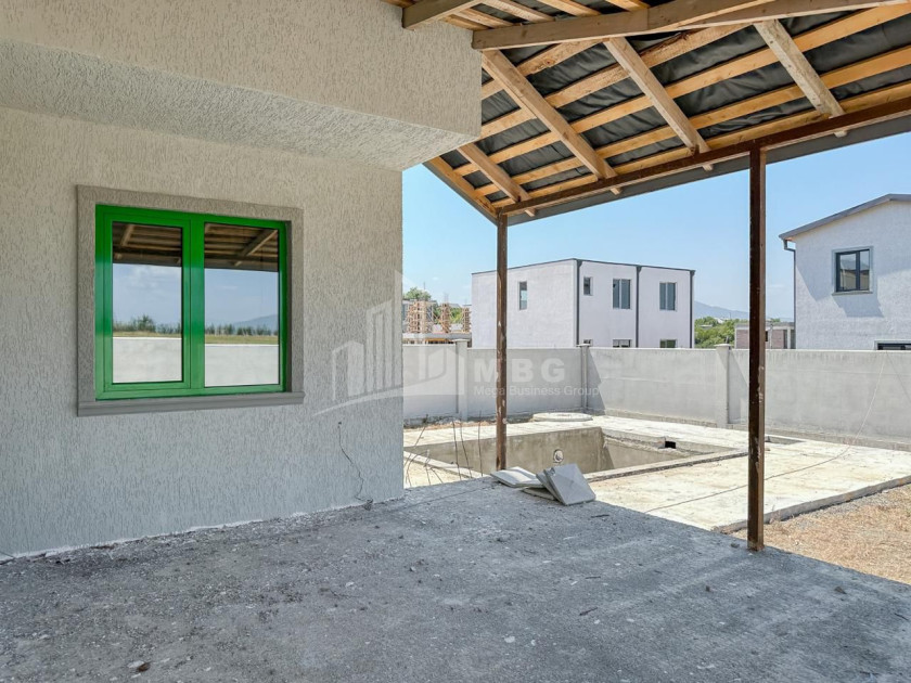 For Sale New building House - Villa In Saguramo, Mtskheta