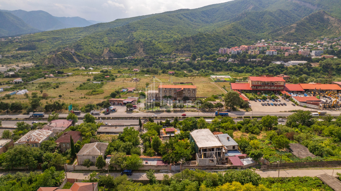 იყიდება კომერციული ფართი წიწამური მცხეთა მცხეთა   მთიანეთი