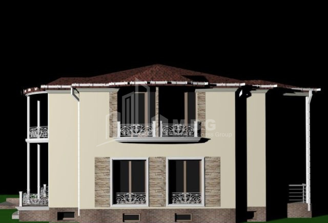 Продается Дом - Вилла, в Диди Дигоми