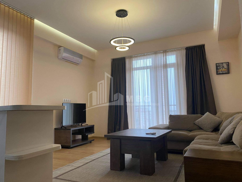 For Rent Flat, in Vazha-Pshavela Blocks