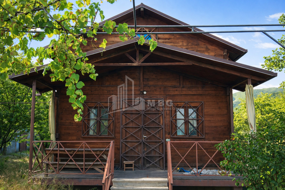 For Sale Old building House - Villa In the Village Choporti, Dusheti