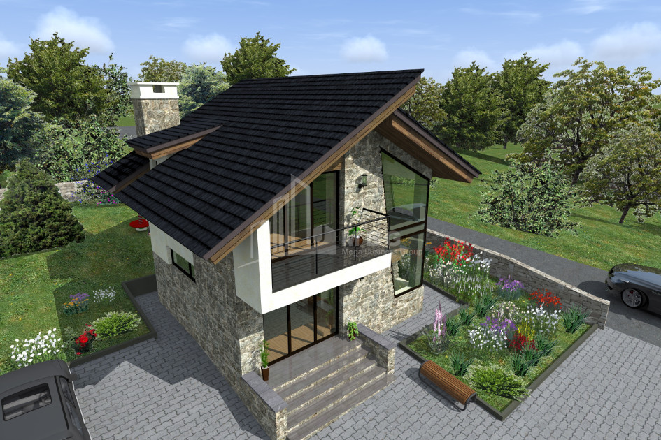 For Sale House - Villa, in Bakuriani