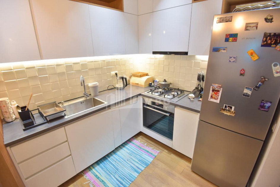 For Sale Flat, in Saburtalo