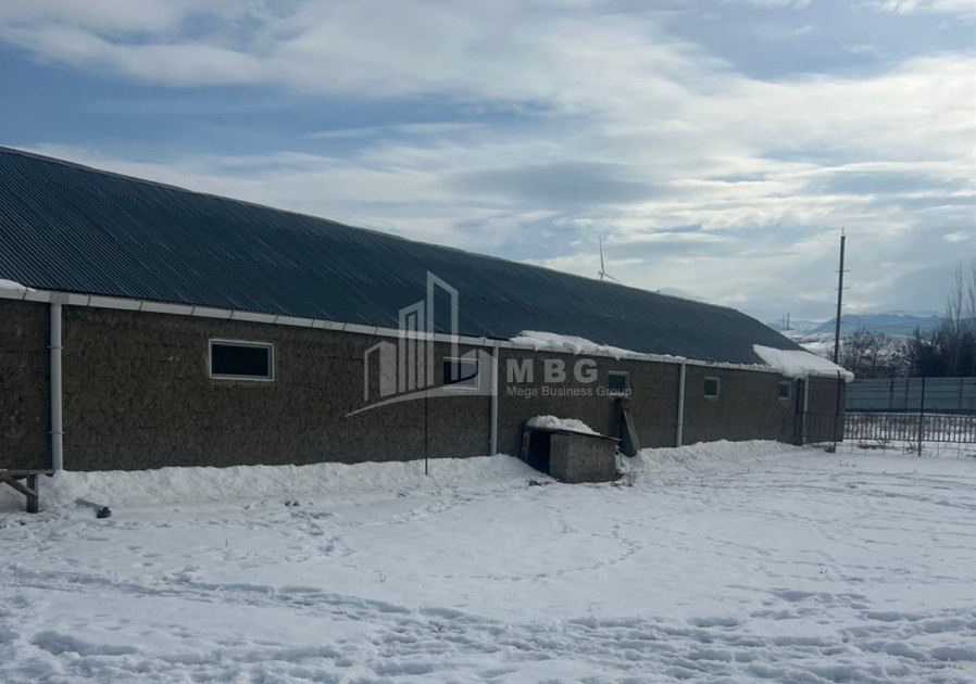 For Sale Commercial Metekhi Kaspi Shida Kartli