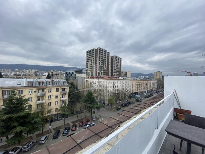 For Sale Flat Vazha Pshavela Avenue Saburtalo Saburtalo District Tbilisi