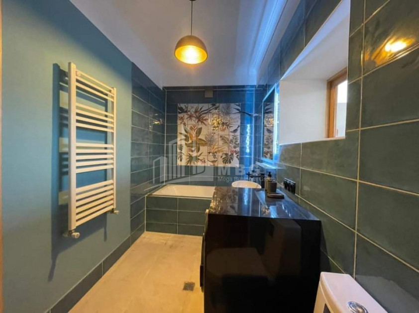 For Rent House - Villa, in Nutsubidze micro-districts (I-V)