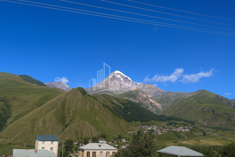 For Sale House Villa Stepantsminda Kazbegi Mtskheta   Mtianeti