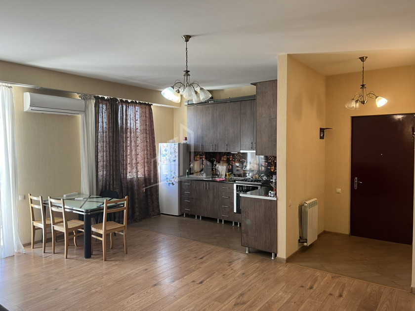 For Rent Flat, in Gldani Massive