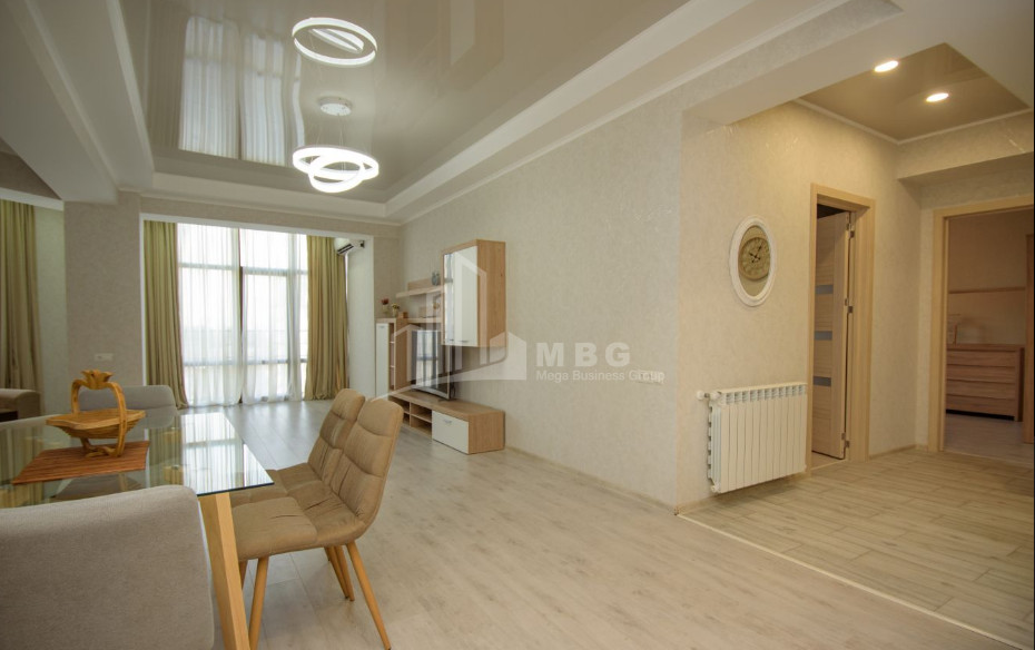 For Rent Flat, in Isani