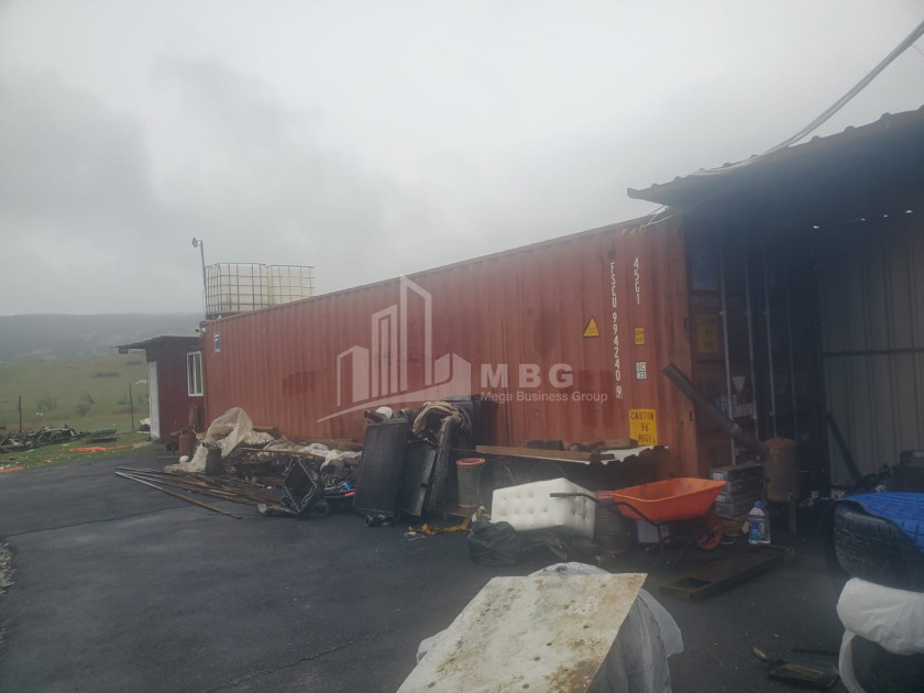 For Sale Commercial - universal Land , Gardabani