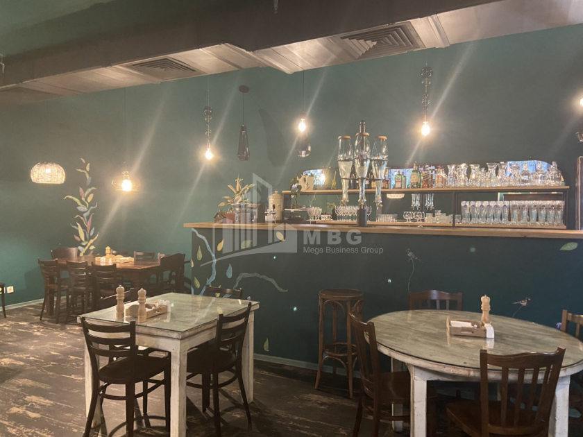 For Sale Restaurant Commercial, in Sololaki