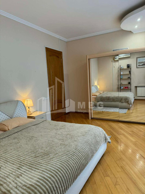 For Rent New building Flat On I. Abashidze Street, ვაკე