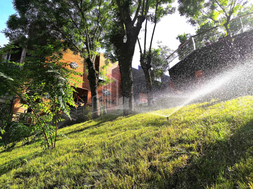 For Rent House - Villa, in Abanotubani