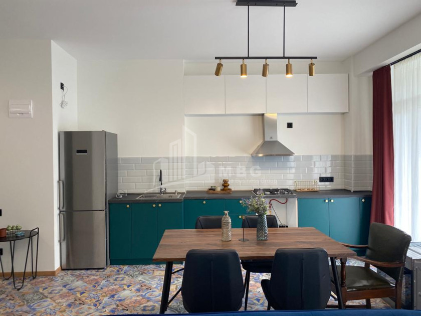 For Rent Flat Tskneti Highway Bagebi Vake District Tbilisi