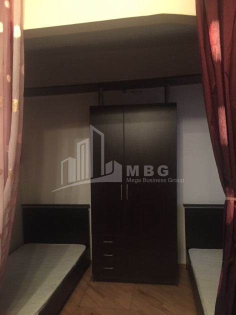 Лизинг Квартира, в Мтацминда