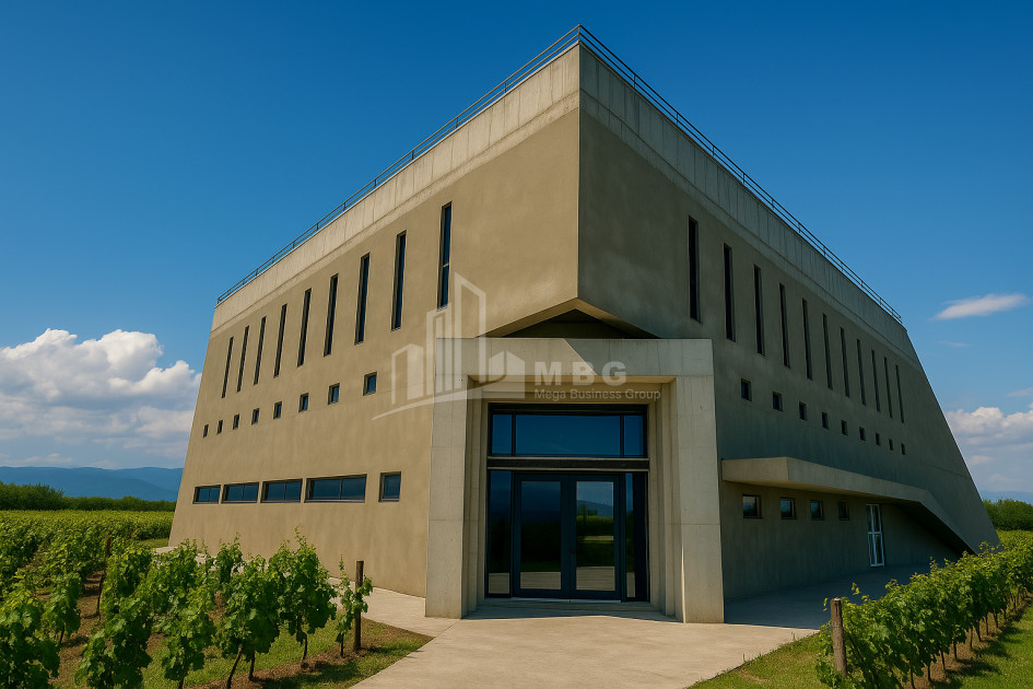 Продается Коммерческий Охио Ахмета Кахети