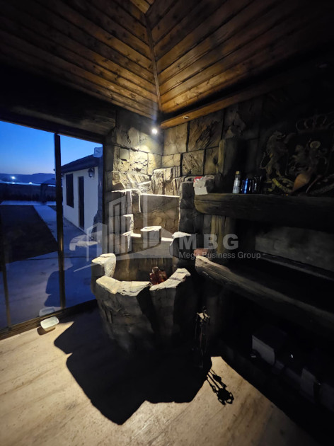 For Sale New building House - Villa In Misaktsieli, Mtskheta