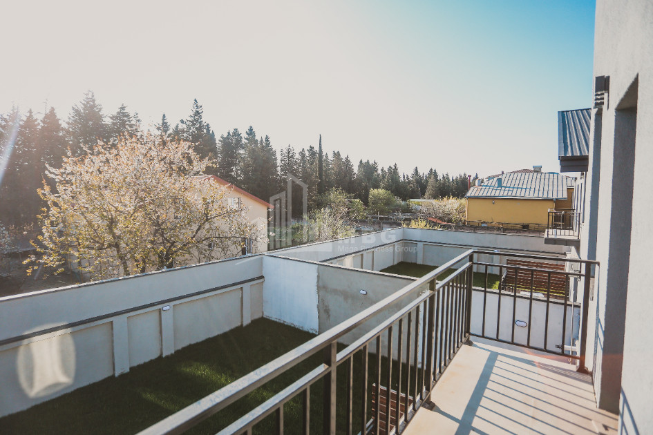 ქირავდება სახლი - აგარაკი, დიღმის ჭალა