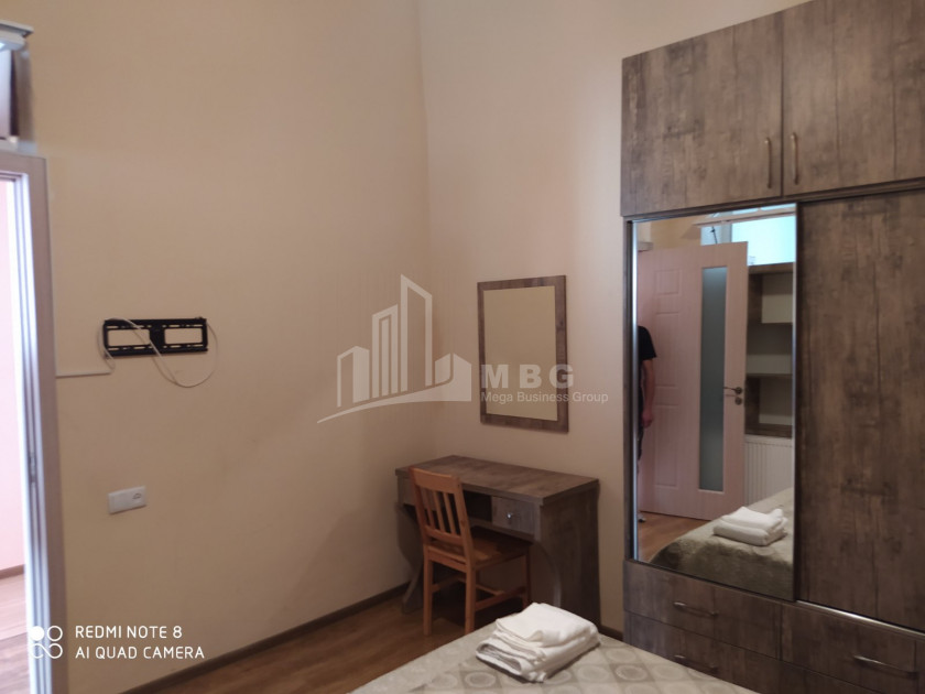 В аренду Квартира, в Окрос убани