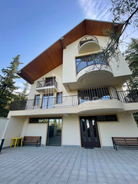 For Rent House Villa Krtsanisi District Tbilisi