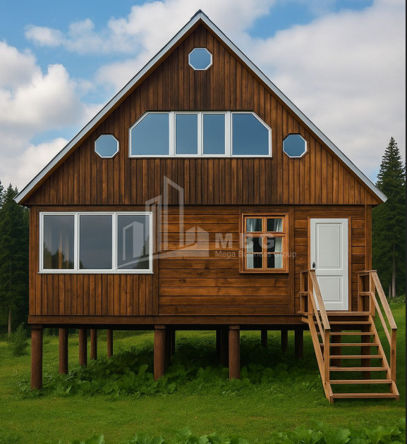 For Sale House Villa Bakhmaro Chokhatauri Municipalities of Guria