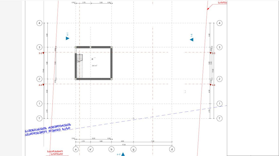 Продается Дом - Вилла, в Тхинвали