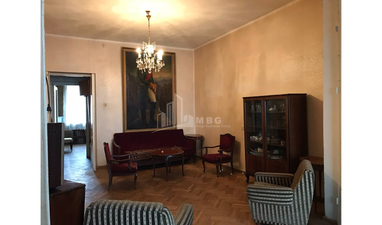 For Sale Flat Pekini Avenue Saburtalo Saburtalo District Tbilisi