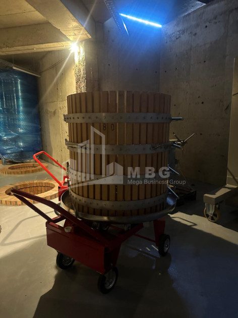 Продается Коммерческий Охио Ахмета Кахети