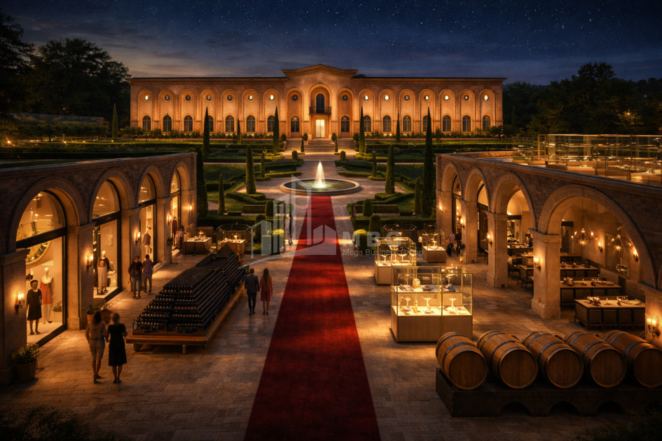 For Sale Commercial Zestaponi