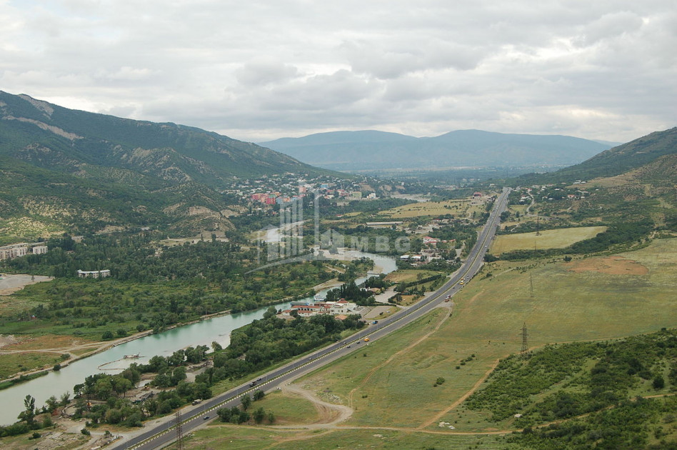 For Sale Country Land, in Aragvispiri