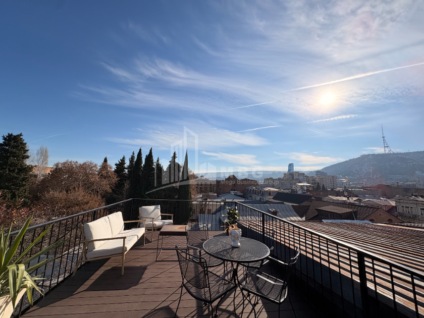 Продается Старое здание Квартира На проспекте Д. Агмашенебели, პლეხანოვი