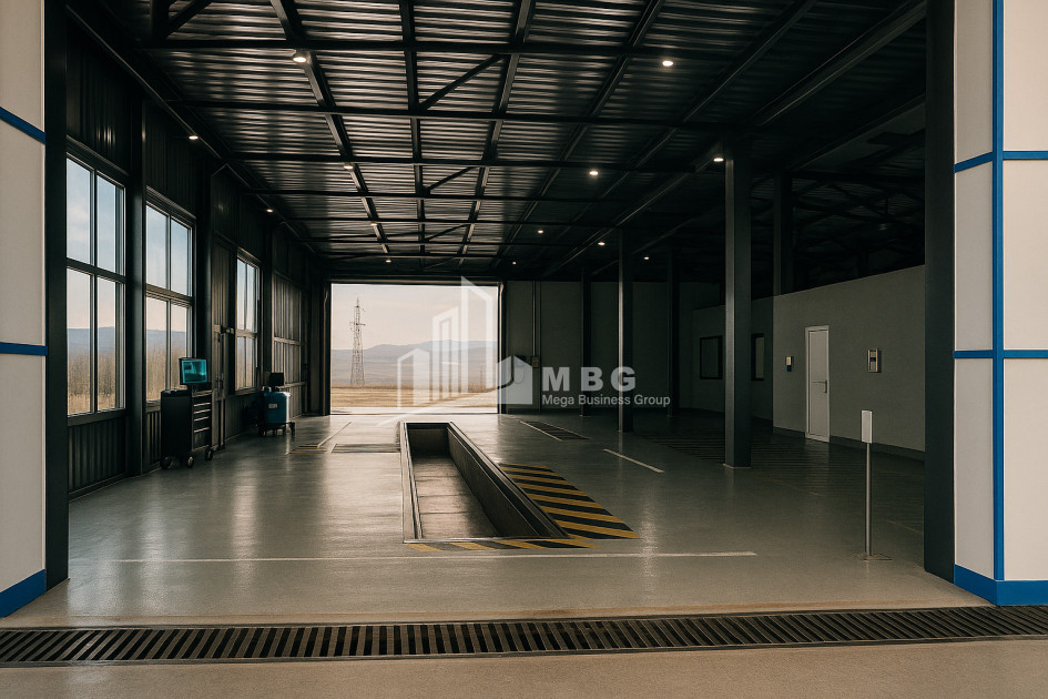 Продажа бизнеса Коммерческий Город Болниси Болниси Квемо Картли