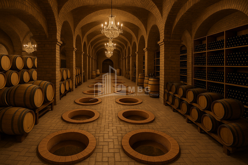 Продается Коммерческий Деревня Аргвета Зестафони