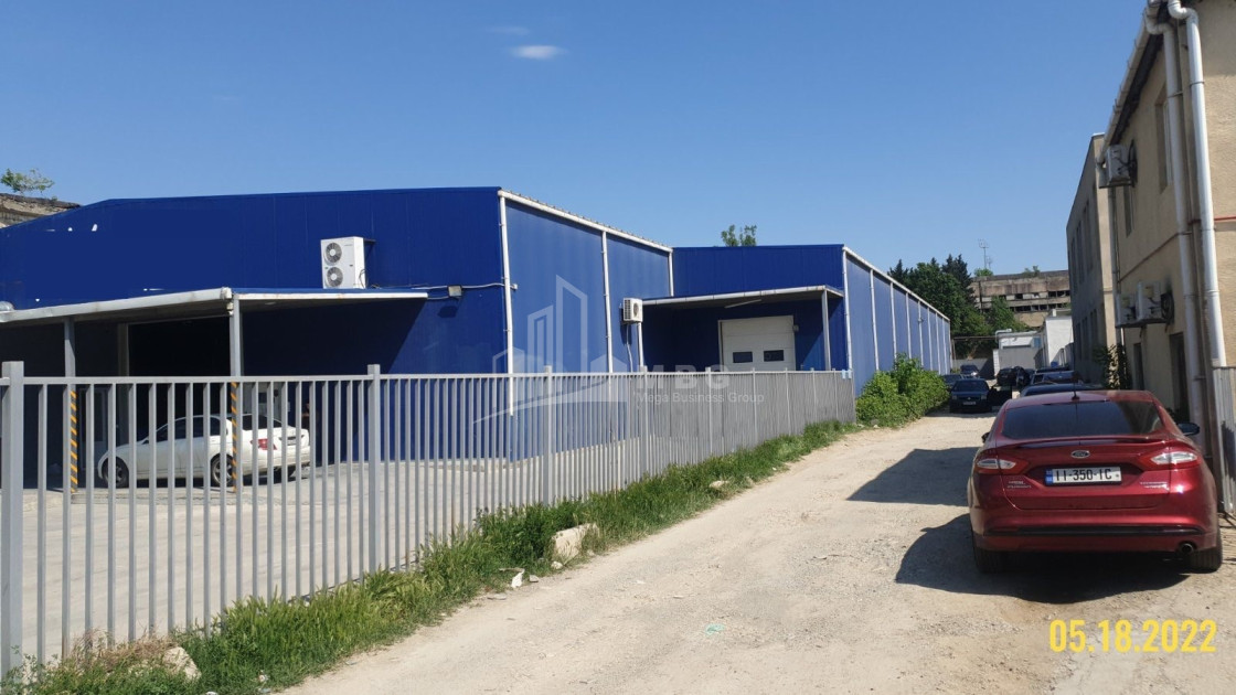 For Rent Building Commercial, in Mukhiani