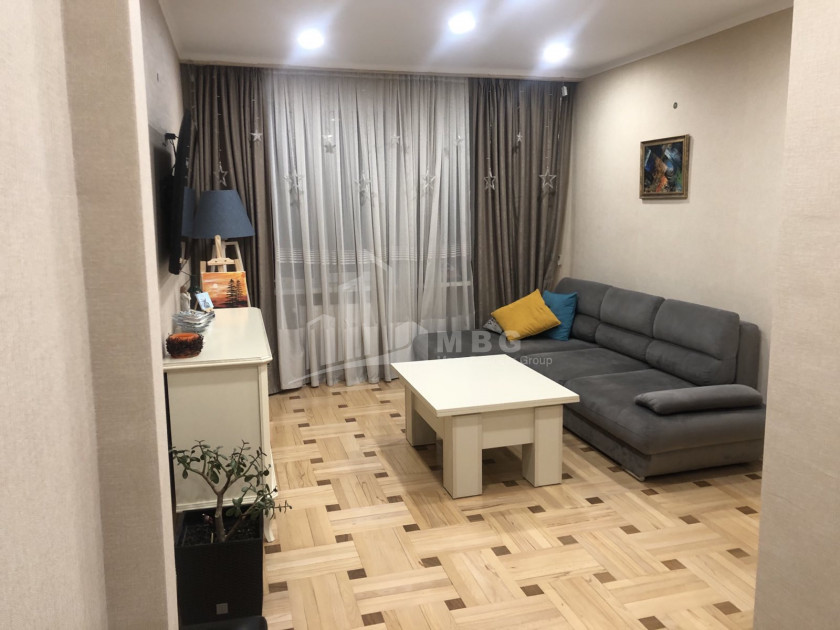 For Sale Flat, in Nutsubidze micro-districts (I-V)