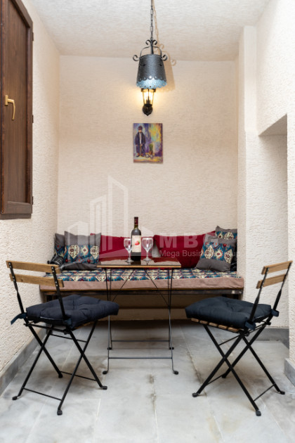 For Rent House - Villa, in Mtatsminda District