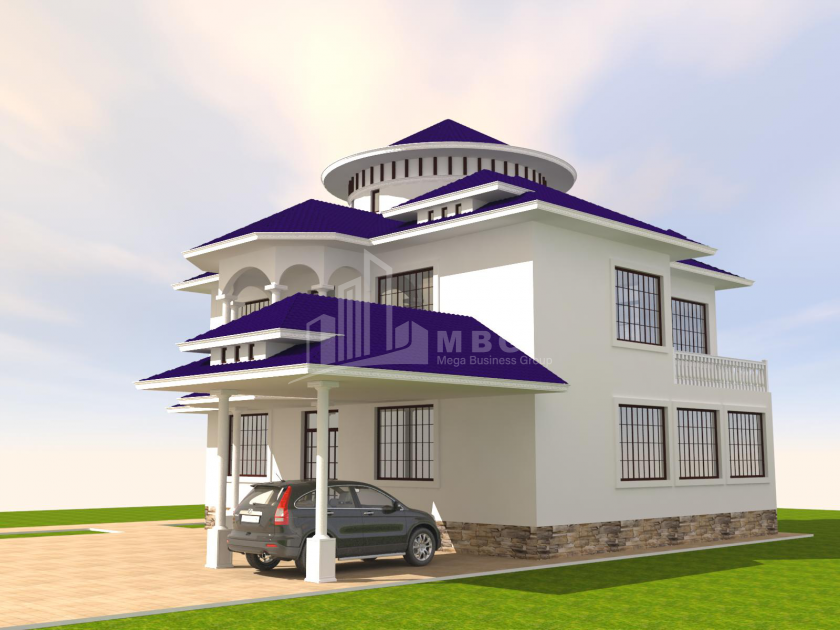 For Sale House - Villa, in Village Dighomi
