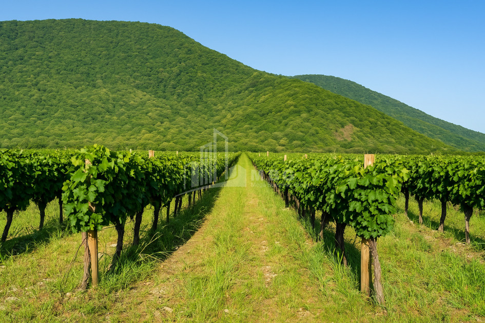 For Sale Land Kvareli Kakheti