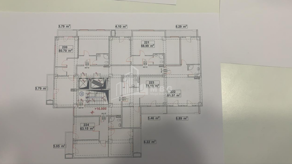 For Sale Flat, in Vazisubani