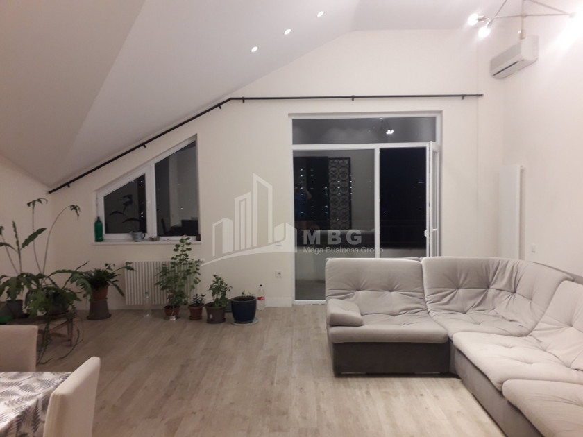 For Sale Flat Street Al. Kutateladze Saburtalo Saburtalo District Tbilisi