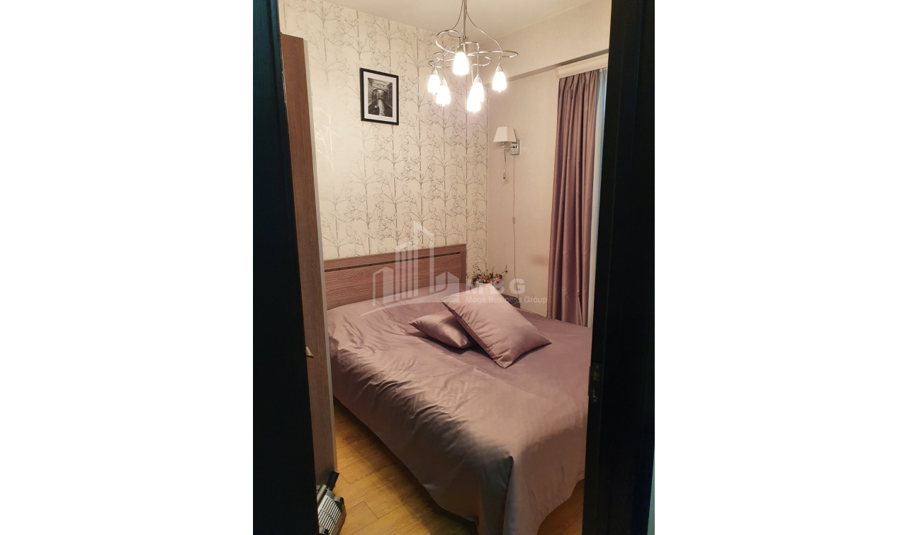 For Sale Flat, in Surrounding area of metro Guramishvili