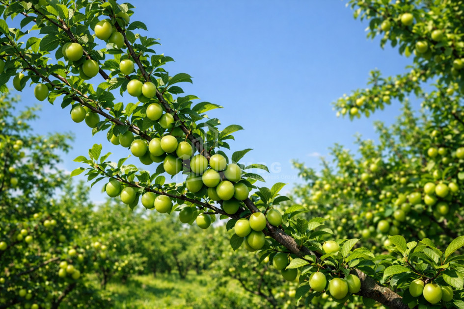 იყიდება ხეხილის ბაღი მიწის ნაკვეთი, ბაკურციხე