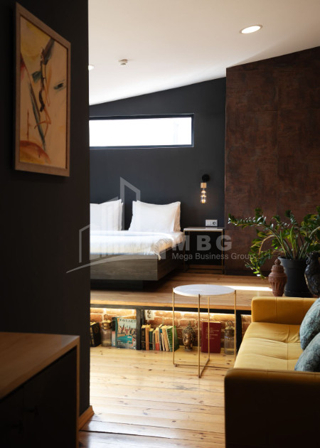 Продается Старое здание Квартира На проспекте Д. Агмашенебели, პლეხანოვი