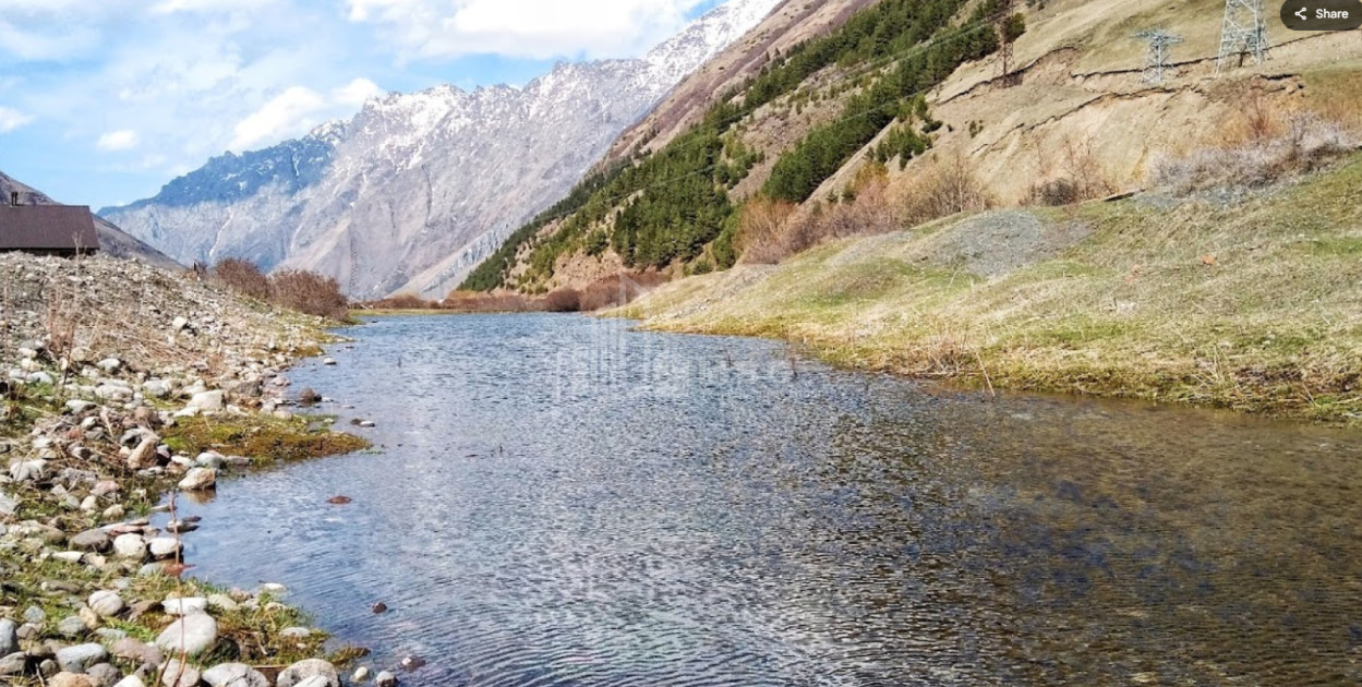 For Sale Land Achkhoti Kazbegi Mtskheta   Mtianeti