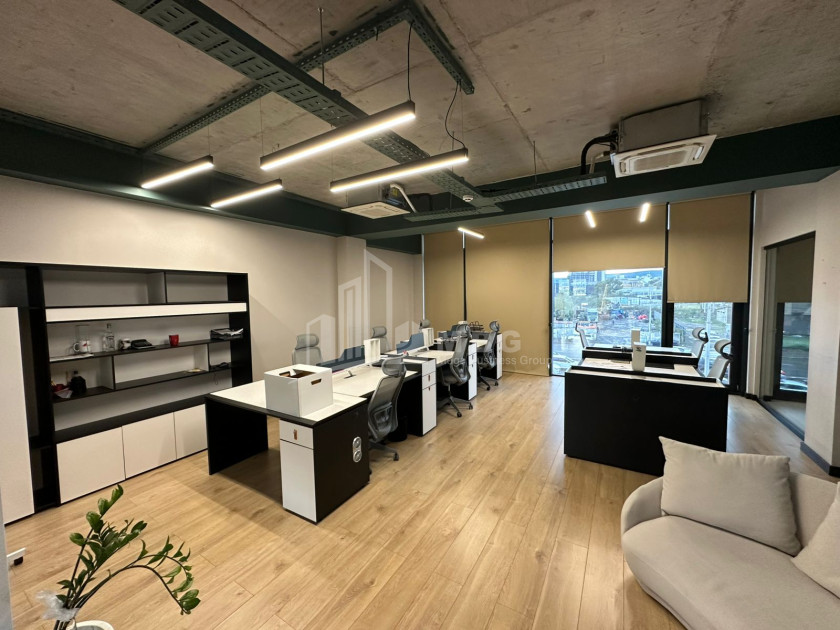 For Rent Commercial A. Beliashvili Street Digomi Massive Didube District Tbilisi