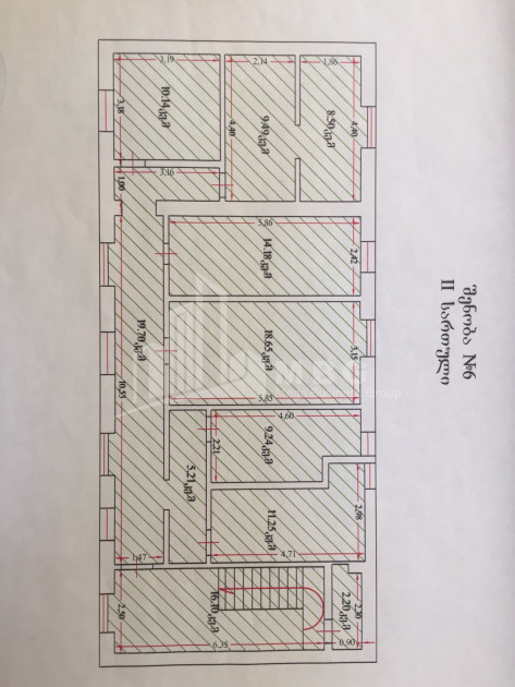 For Rent Building Commercial, in Okros ubani