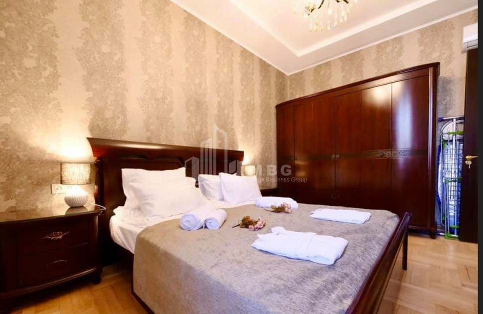 For Rent Flat, in Sololaki