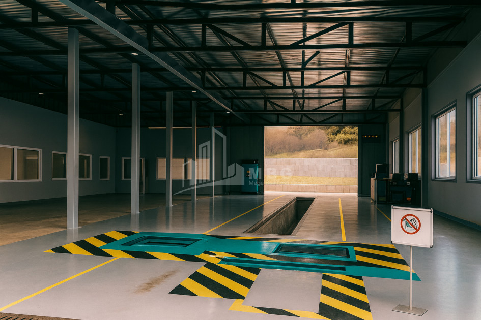 Продажа бизнеса Коммерческий Город Болниси Болниси Квемо Картли