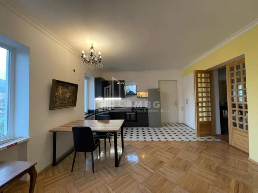 For Rent House - Villa, in Nutsubidze micro-districts (I-V)