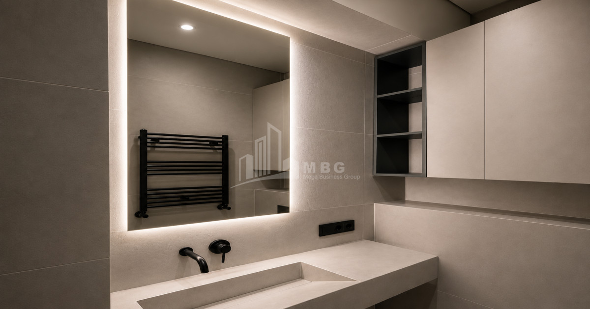 For Sale New building Flat In Ortachala, Krtsanisi District